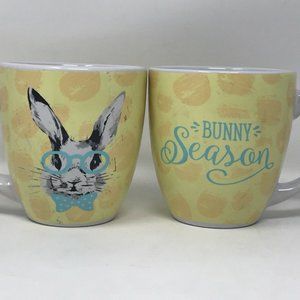 TMD Holdings Easter Mug Bunny Season Coffee Mug Cu